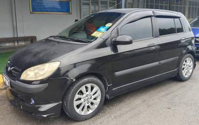 Inokom Getz in Sepang, SGR