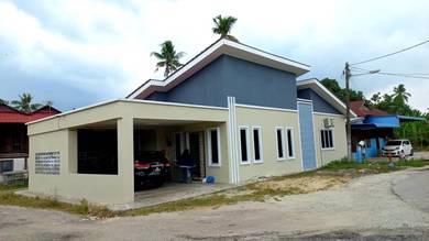 1-storey Terraced House For Sale in Penaga,PNG