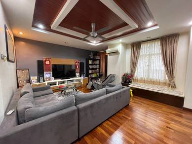 3-storey Terraced House For Sale in Tanjung Bungah,PNG