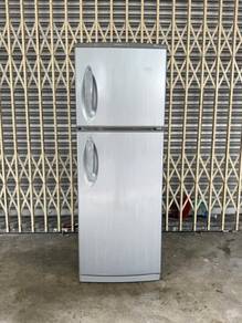 2 Door LG Refrigerator fridge 230L