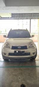 Toyota Rush G in Setapak, KUL
