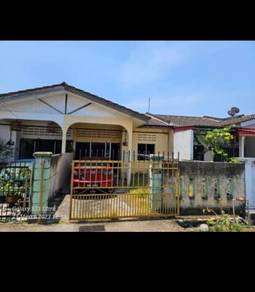 1-storey Terraced House For Sale in Port Dickson,NSN