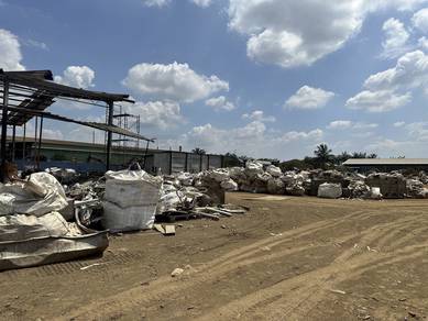 Industrial Land in Ijok, SGR