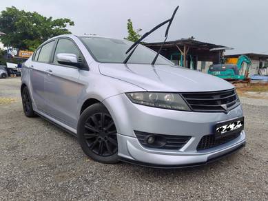 Proton Preve CFE PREMIUM in Kapar, SGR