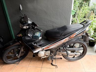 Yamaha 125ZR