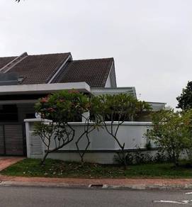 1-storey Terraced House For Sale in Setia Alam,SGR