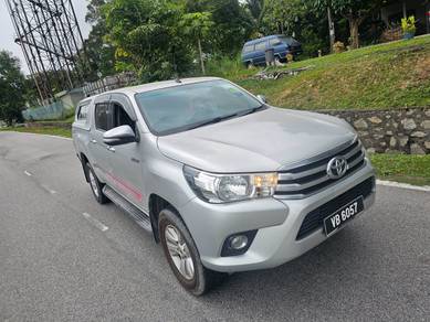 Toyota Hilux G VNT in Kajang, SGR