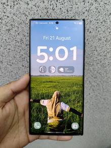Samsung S23 Ultra Green