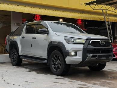 2023 Toyota Hilux ROGUE