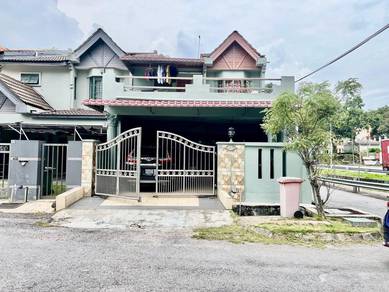 2-storey Terraced House For Sale in Sri Damansara,KUL