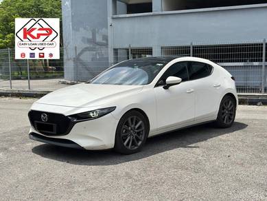 Mazda 3 GVC HIGH PLUS in Ipoh, PRK
