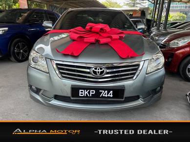 Toyota Camry E in Petaling Jaya, SGR