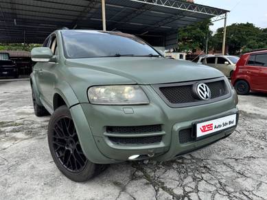 2007 Volkswagen Touareg