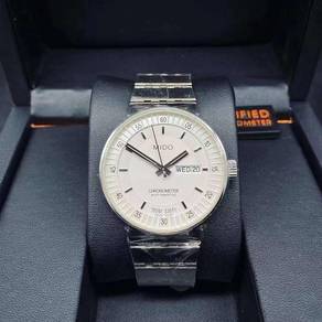 Brand New MIDO ALL DIAL “CHRONOMETER”