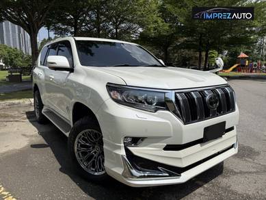 Toyota Prado PRADO TX-L PACKAGE in Jalan Kuching, KUL