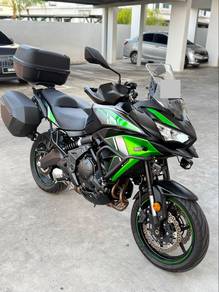 Kawasaki Versys 650