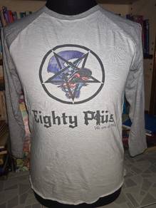 Eighty Plus. We are all Mad 3q T-Shirt.