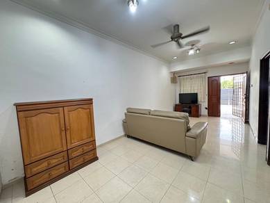 1-storey Terraced House For Sale in Johor Bahru,JHR