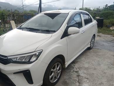 Perodua Bezza GX in Ranau, SBH