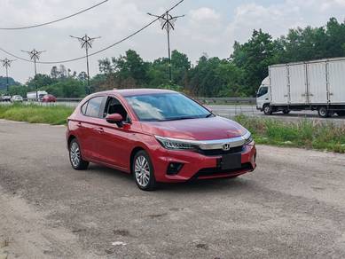 Honda City HATCHBACK V in Johor Bahru, JHR