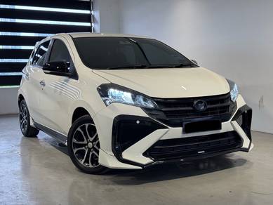 Perodua MyVi AV AV in Puchong, SGR