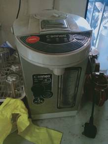 Thermo Boiler Pot Cornell /