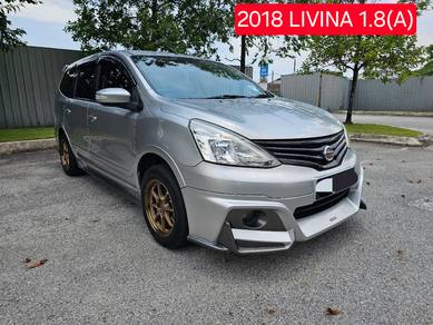 2018 Nissan Grand Livina CLASSIC/COMFORT
