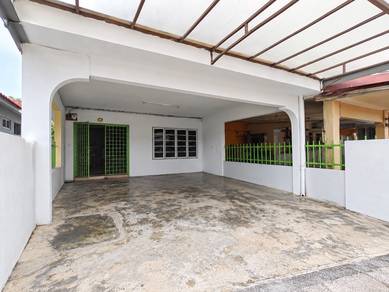 2-storey Terraced House For Sale in Rawang,SGR
