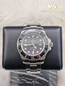 ⌚️Rolex Deepsea 126660♠️