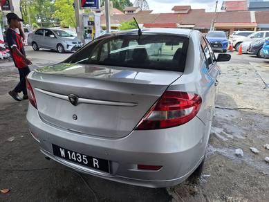 Proton Persona ELEGANCE BASE LINE in Kepong, KUL