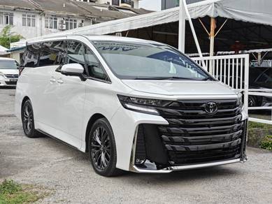 Toyota Vellfire Z PREMIER in Ampang Hilir, KUL