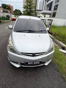 Proton Exora BOLD EXECUTIVE in Jalan Ipoh, KUL