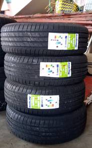 Tayar baru routeway 195 65 15