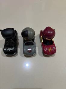 Caltex super heroes collection
