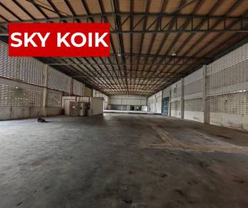 Warehouse / Factory For Rent in Kulim,KDH