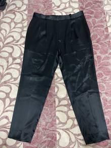 Black color slack