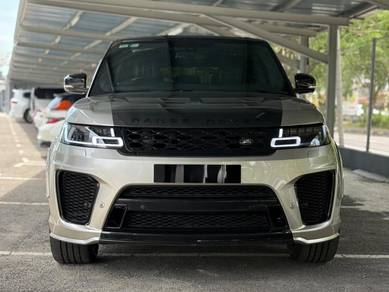 Land Rover Range Rover Sport SPORT SUPERCHARGED HSE DYNAMIC in Desa ParkCity, KUL