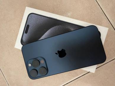 IPhone 15 Pro Max 256gb