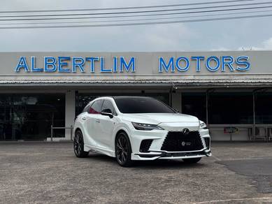 2023 Lexus RX 350 F Sport F SPORT