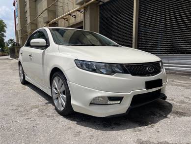 Naza Forte SX in Sri Petaling, KUL