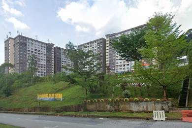 Apartment For Sale in Pangsapuri Ukay Indah