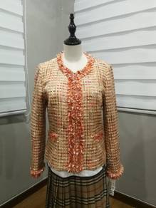 SCENE DEUX paris woman jacket S