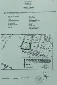 Residential Land in Kuala Terengganu, TRG