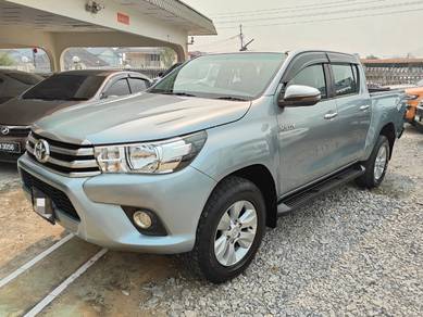 Toyota Hilux G in Kuching, SWK