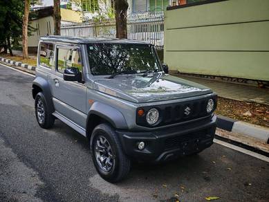 Suzuki Jimny ARCTIC in Cheras, SGR