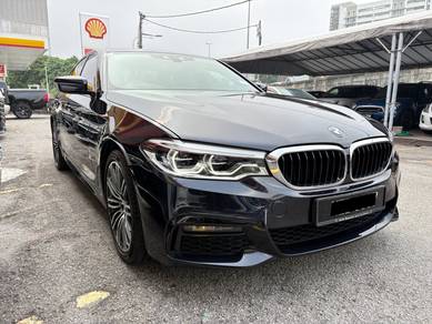 BMW 530i 30i M-SPORT in Cheras, KUL