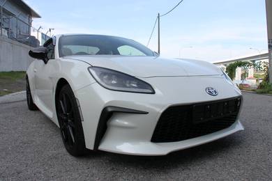Toyota GR86 RZ in Cheras, SGR