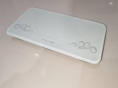 Mini Portable Bathroom Scale