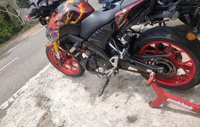 Yamaha MT150