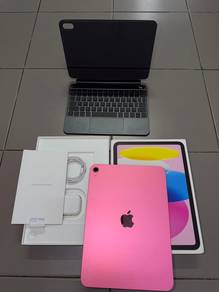 ipad a16 pink 128gb wifi